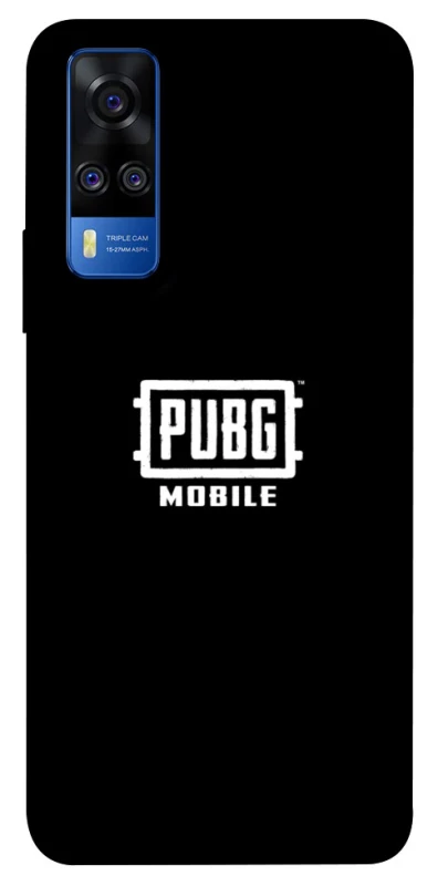 Чохол на Vivo Y51a Pubg logo ver.1 фото 1 з 1