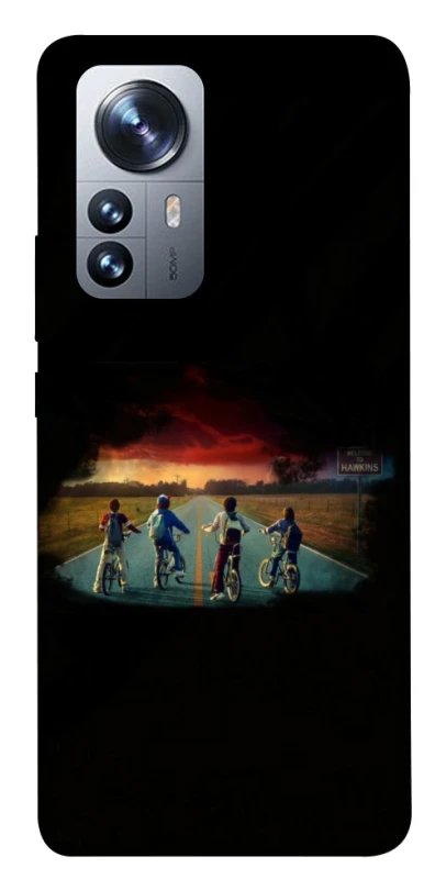 Чохол на Xiaomi 12 / 12X Stranger Things ver.7 фото 1 з 1