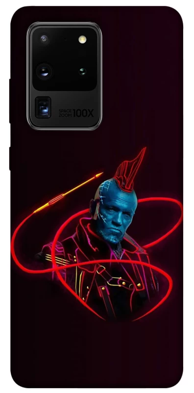 Чохол на Samsung Galaxy S20 Ultra Yondu фото 1 з 1