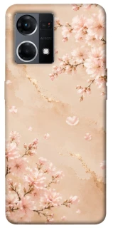 Чохол на Oppo Reno 7 4G Sakura ver.2 фото 1 з 1