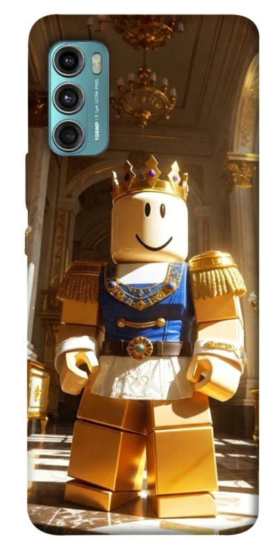 Чохол на Motorola Moto G60 Roblox aesthetics ver.6 фото 1 з 1