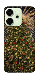 Чехол на Oppo Reno 14 Новогодний v25 фото 1 из 1