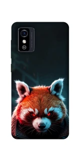 Чохол на ZTE Blade L9 Cyber Red Panda фото 1 з 1