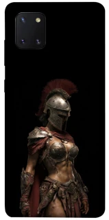 Чохол на Samsung Galaxy Note 10 Lite (A81) Goddess of war ver.1 фото 1 з 1