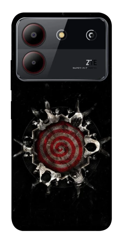 Чохол на ZTE Blade A54 4G Saw фото 1 з 1