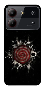 Чохол на ZTE Blade A54 4G Saw фото 1 з 1