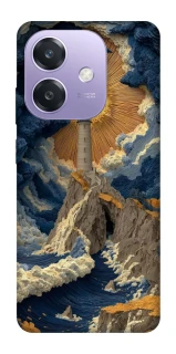 Чохол на Oppo A40m Lighthouse ver.2 фото 1 з 1