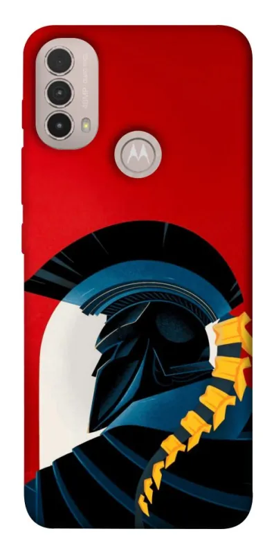 Чохол на Motorola Moto E40 Agamemnon фото 1 з 1