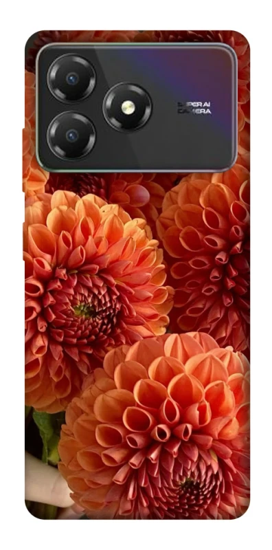 Чохол на ZTE Blade A36 Flower1 фото 1 з 1