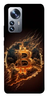 Чохол на Xiaomi 12 / 12X Smoky Bitcoin фото 1 з 1