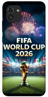 Чехол на Samsung Galaxy A03 Football aesthetic ver.4 фото 1 из 1