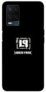 Чохол на Oppo A54 4G Linkin Park logo ver.4 фото 1 з 1