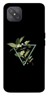 Чохол на Oppo A92s Flowers ver.2 фото 1 Чохол на Oppo A92s Flowers ver.2 фото 1 з 1