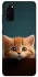Чехол на Samsung Galaxy S20 Чехол Котёнок фото 1 из 1