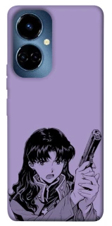 Чехол на TECNO Camon 19 Anime v7 фото 1 из 1