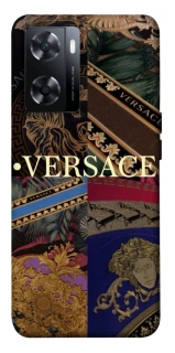 Чехол на OnePlus Nord N20 SE Versace фото 1 из 1