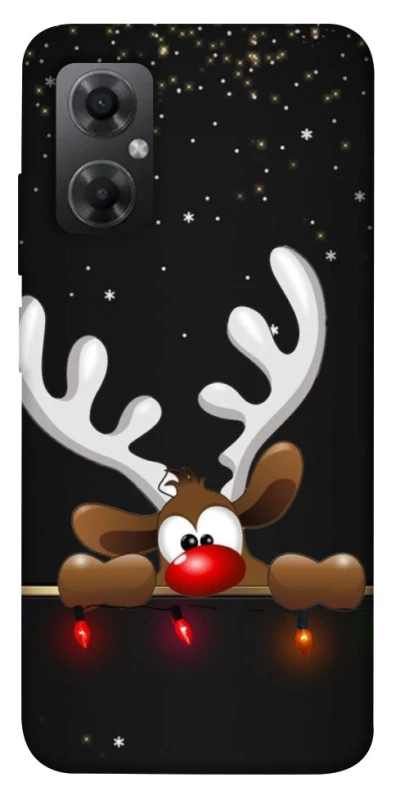 Чехол на Xiaomi Redmi Note 11R Новогодний v13 фото 1 из 1