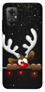 Чехол на Xiaomi Redmi Note 11R Новогодний v13 фото 1 из 1