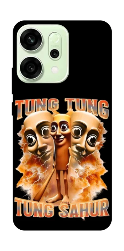 Чохол на Oppo Reno 14 Tung Tung Tung Sahur фото 1 з 1