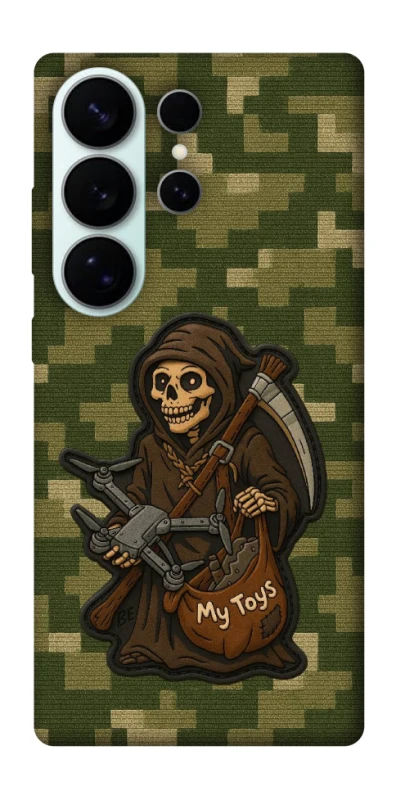 Чохол на Samsung Galaxy S26 Ultra FPV surprise фото 1 з 1