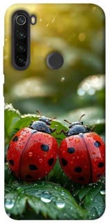 Чохол на Xiaomi Redmi Note 8T Flowers v23 фото 1 з 1