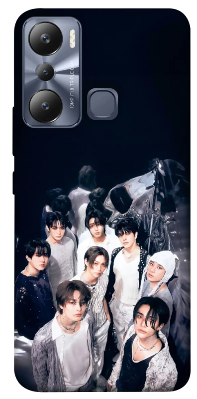 Чохол на Infinix Hot 20i Stray Kids v4 фото 1 з 1