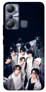 Чохол на Infinix Hot 20i Stray Kids v4 фото 1 з 1