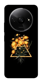 Чохол на Xiaomi Redmi A3 Flowers ver.1 фото 1 з 1