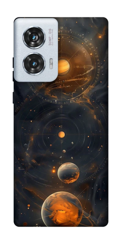 Чохол на Motorola Edge 50 Fusion Сонячна система фото 1 з 1