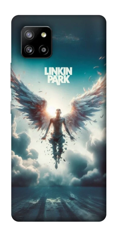 Чохол на Samsung Galaxy A42 5G Linkin Park logo ver.7 фото 1 з 1