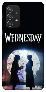 Чохол на Samsung Galaxy A52 4G / A52 5G Wednesday & Enid фото 1 з 1