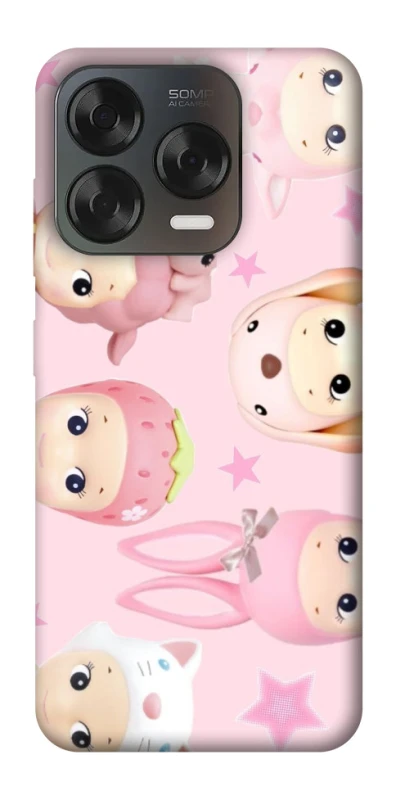Чохол на ZTE Blade V70 Design Sonny angel фото 1 з 2