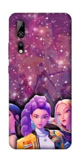 Чохол на ZTE Axon 10 Pro k-pop demon hunters v6 фото 1 з 1