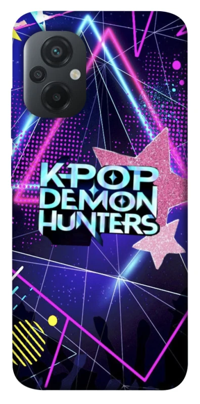 Чохол на Xiaomi Poco M5 K-Pop Demon Hunters ver.18 фото 1 з 1