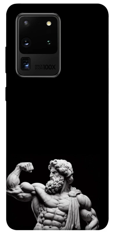 Чохол на Samsung Galaxy S20 Ultra Strong Style фото 1 з 1