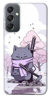 Чохол на Samsung Galaxy A24 4G Samurai cat фото 1 Чохол на Samsung Galaxy A24 4G Samurai cat фото 1 з 1
