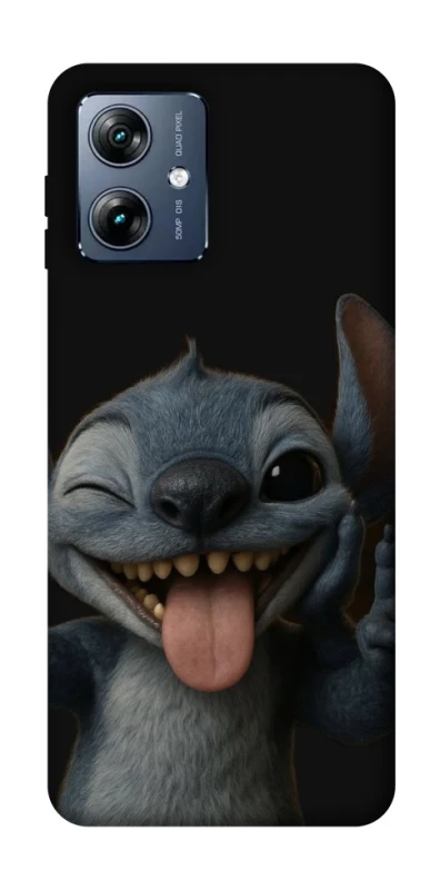 Чохол на Motorola Moto G54 Power Stitch фото 1 з 1