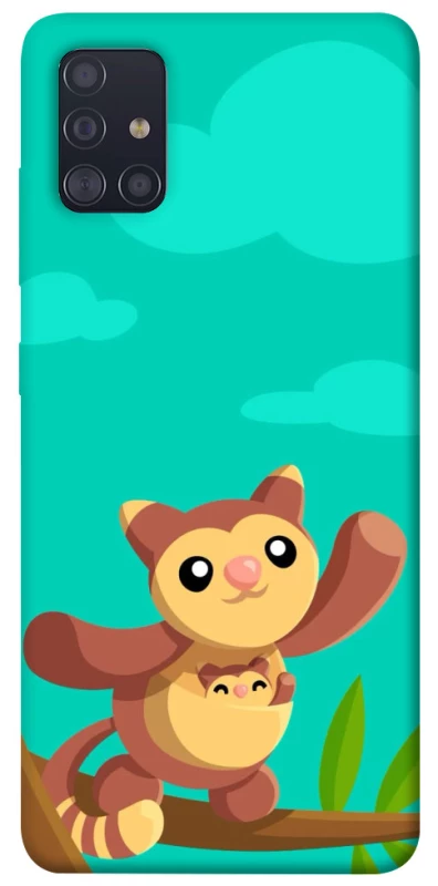 Чохол на Samsung Galaxy A51 Adopt Me Sugar Glider Mom фото 1 з 1