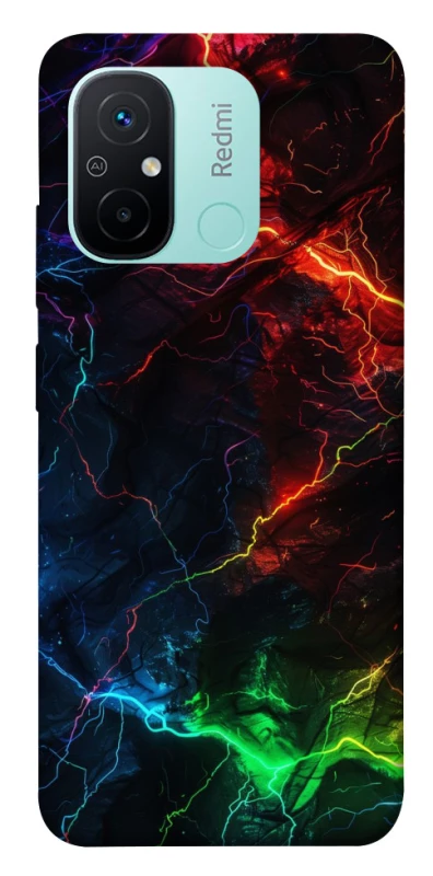 Чохол на Xiaomi Redmi 12C / Poco C55 Abstract фото 1 з 1