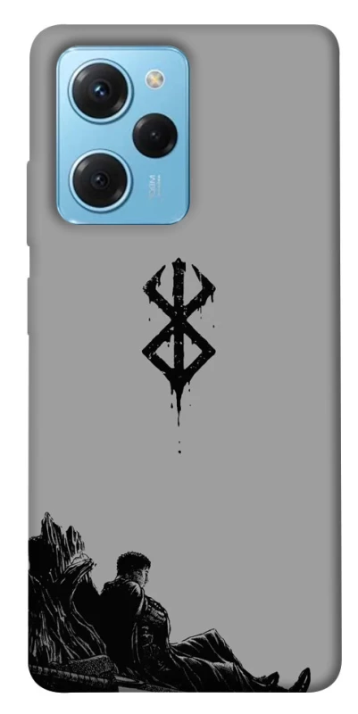 Чохол на Xiaomi Poco X5 Pro 5G Berserk v3 фото 1 з 1