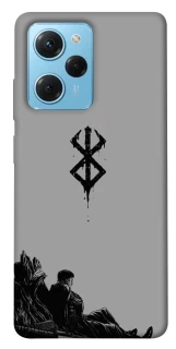 Чохол на Xiaomi Poco X5 Pro 5G Berserk v3 фото 1 з 1