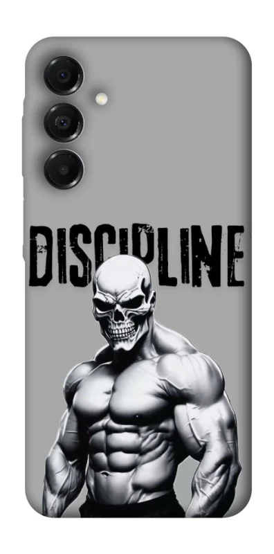 Чохол на Samsung Galaxy A17 4G/5G Discipline v1 фото 1 з 1