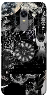 Чохол на Xiaomi Redmi 5 Plus / Redmi Note 5 (Single Camera) Omniscient Reader's фото 1 з 1