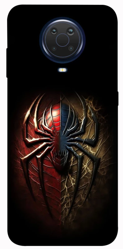Чохол на Nokia G20 / G10 / 6.3 Spiderman icon фото 1 з 1