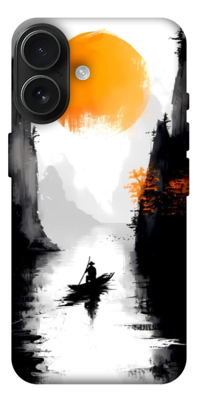 Чохол на Apple iPhone 17 (6.3") japan фото 1 з 1