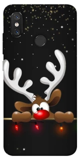 Чохол на Xiaomi Mi 8 Новорічний v13 фото 1 з 1