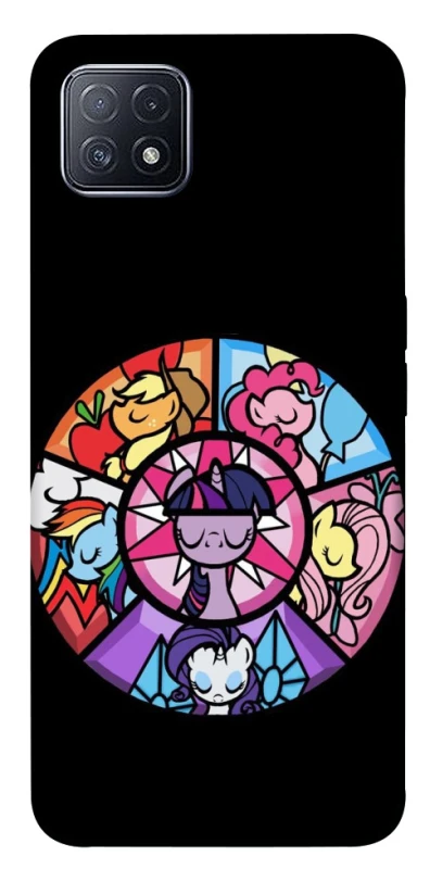Чехол на Oppo A73 My Little Pony ver.4 фото 1 из 1
