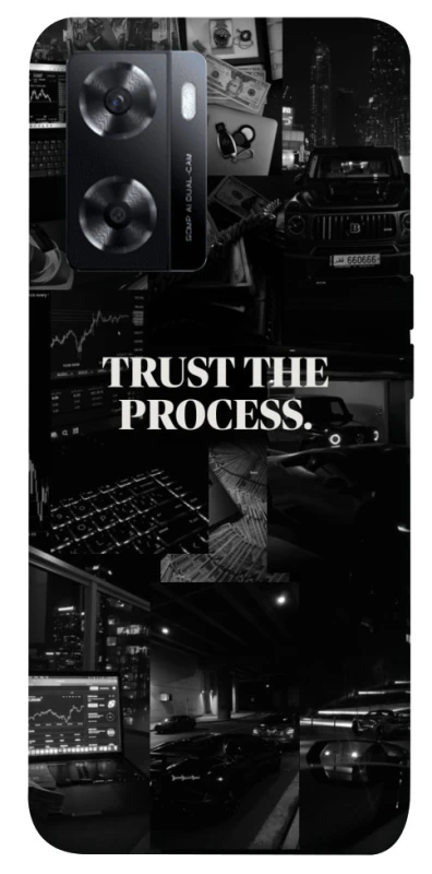 Чехол на Oppo A57s Process фото 1 из 1