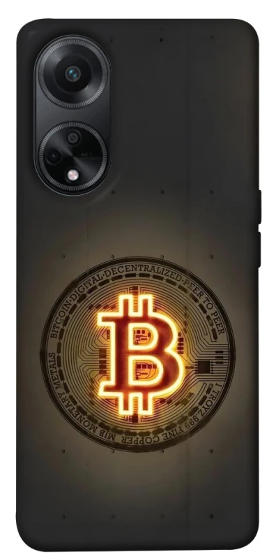 Чехол на Oppo A58 4G Битферма фото 1 из 1