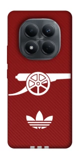 Чохол на Xiaomi Redmi Note 15 Pro 4G FC Arsenal v7 фото 1 з 1